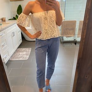 Roe + May Top